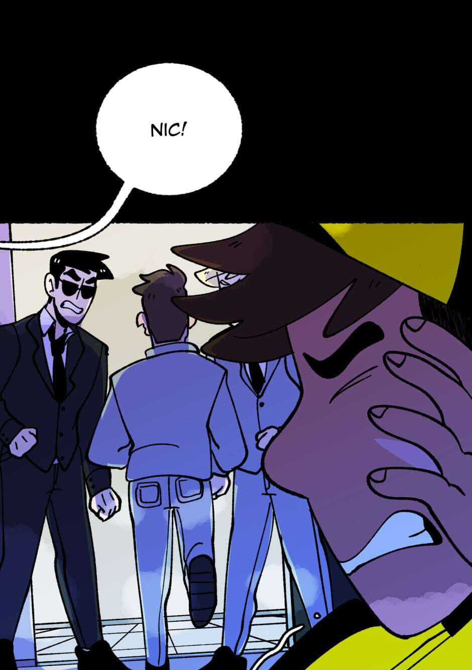 Equalizer! Chapter 52.4 page 52 - 