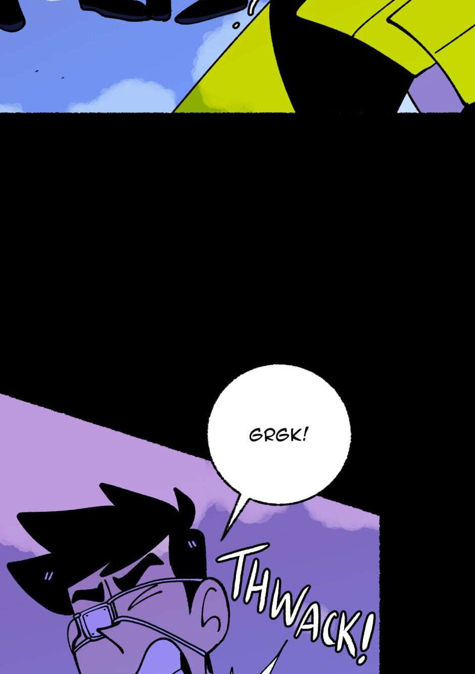 Equalizer! Chapter 52.4 page 53 - 