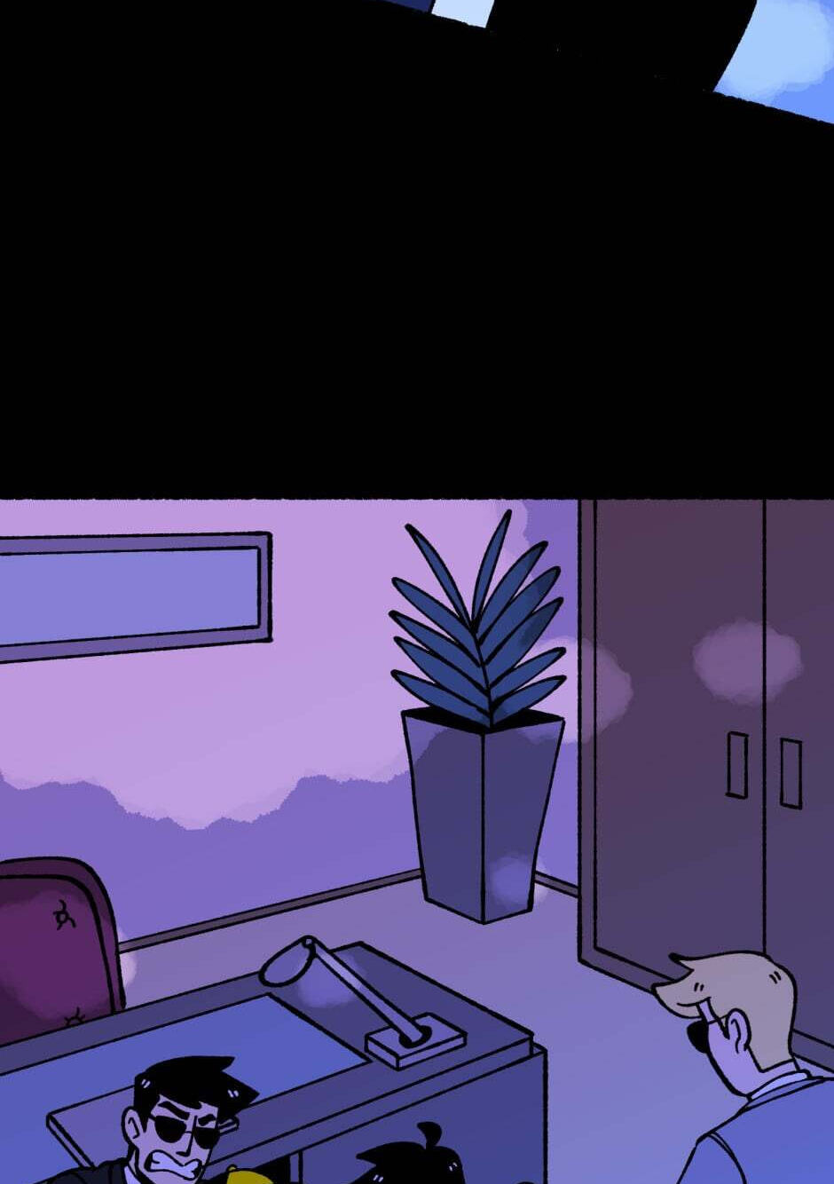 Equalizer! Chapter 52.4 page 56 - 