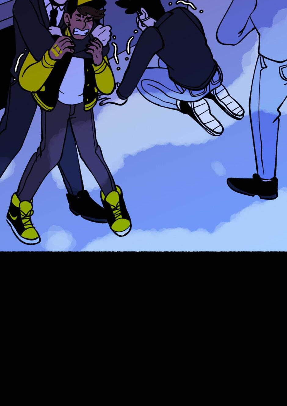 Equalizer! Chapter 52.4 page 57 - 