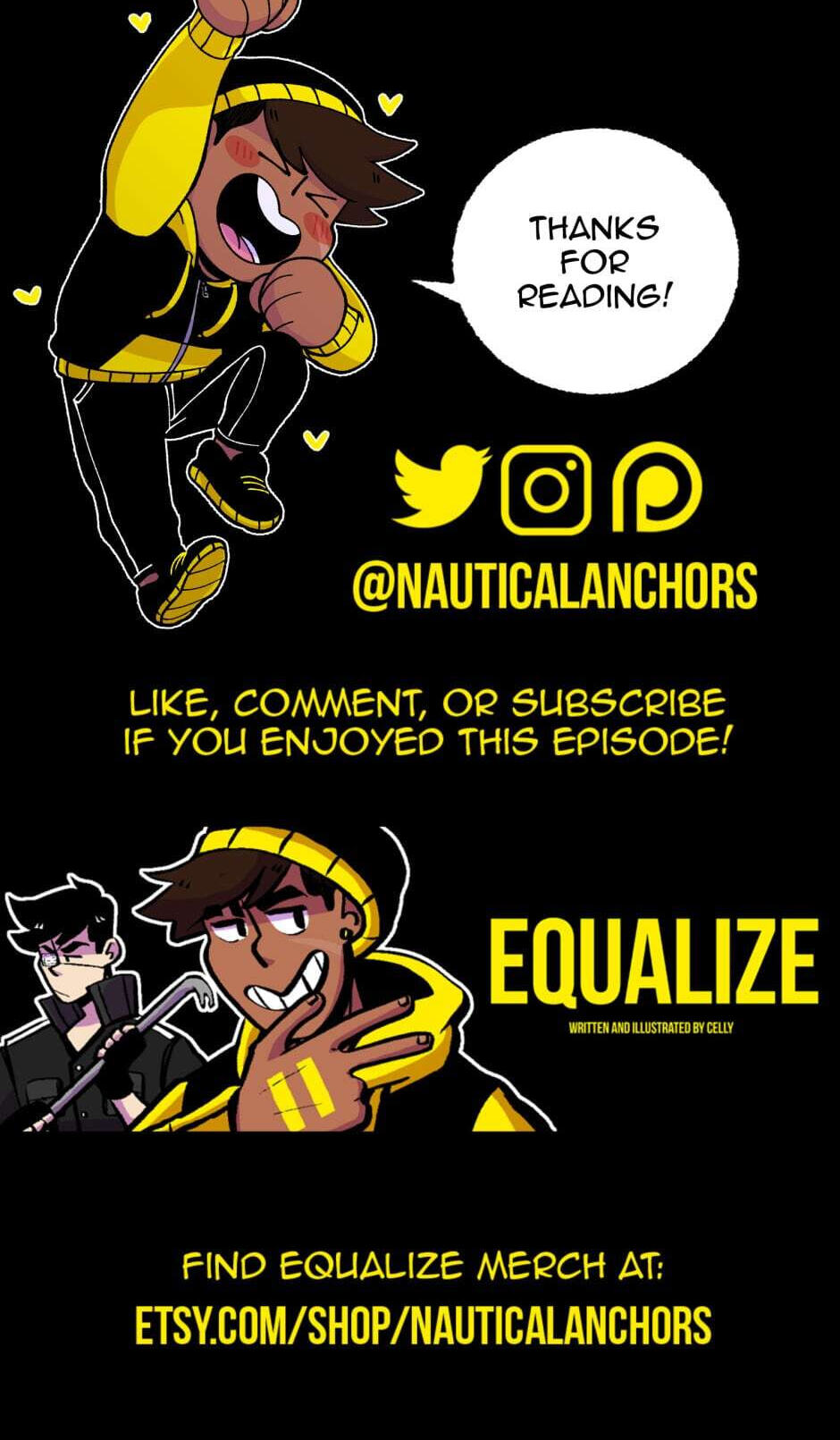 Equalizer! Chapter 52.4 page 62 - 