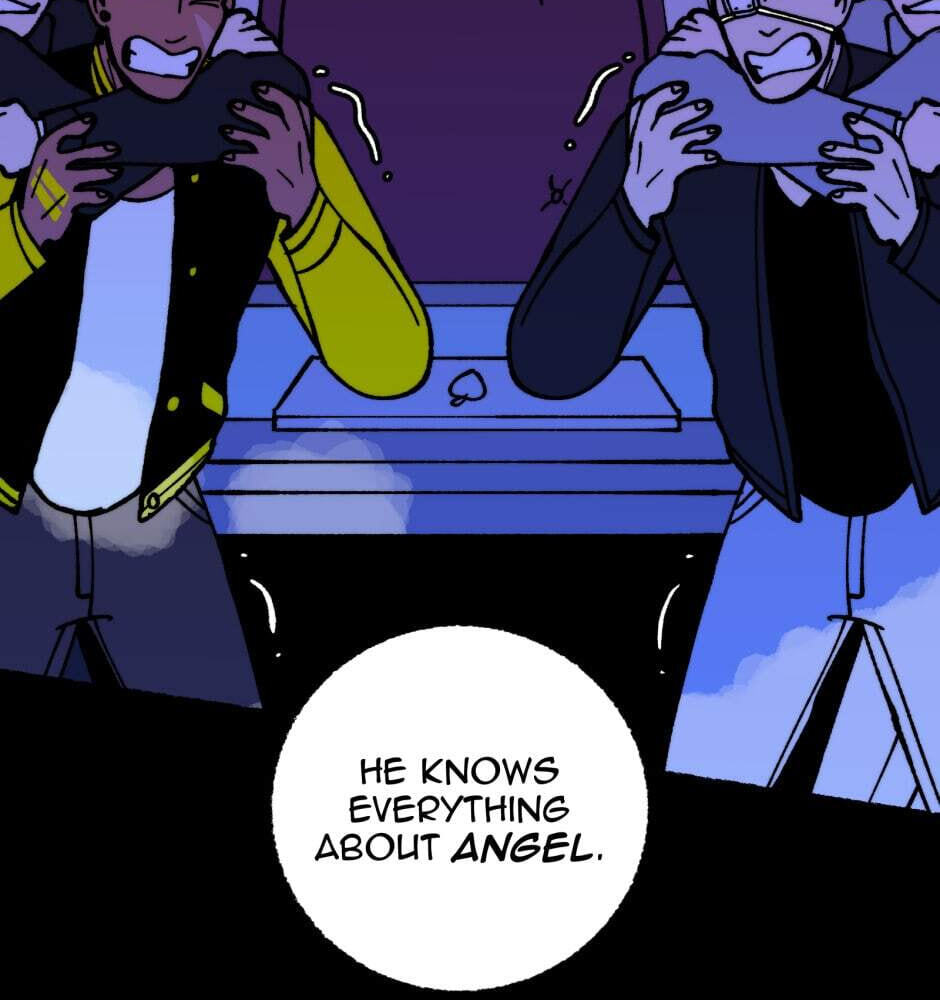 Equalizer! Chapter 52.5 page 2 - 