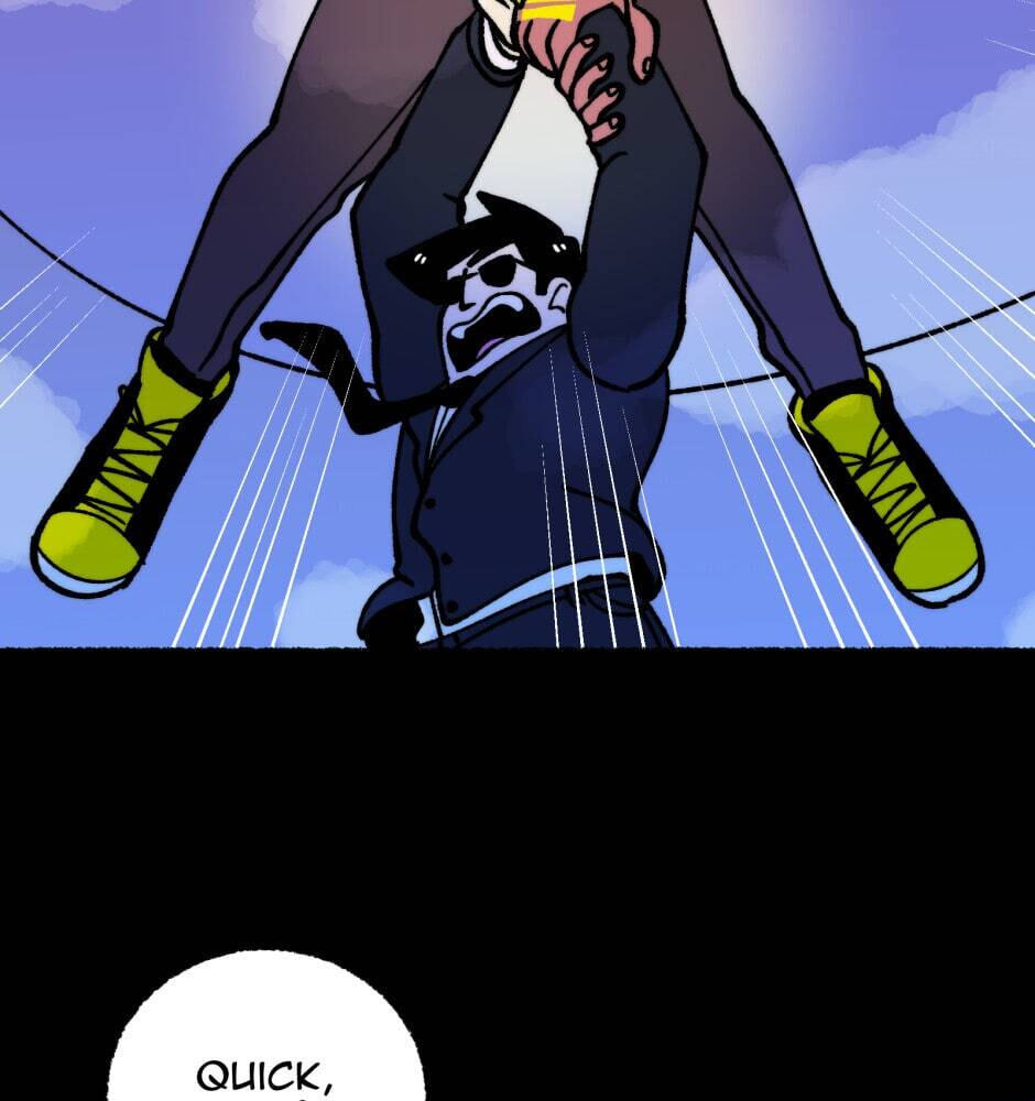 Equalizer! Chapter 52.5 page 11 - 