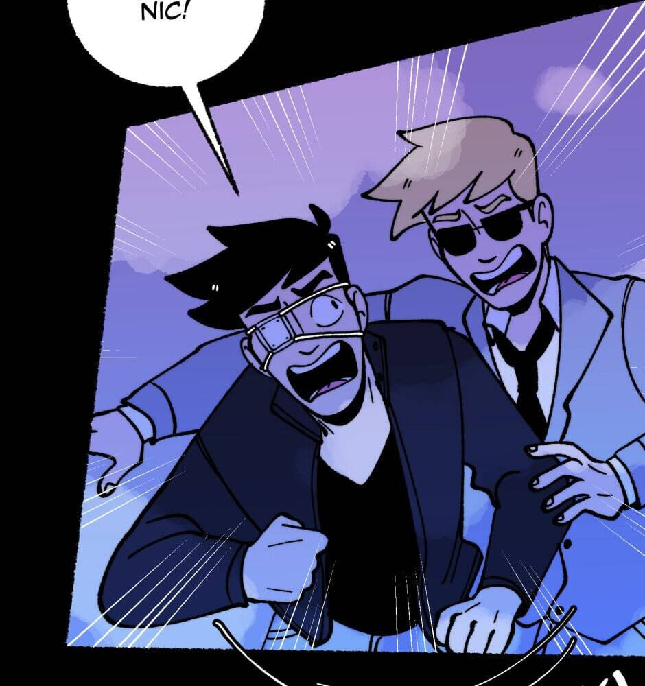 Equalizer! Chapter 52.5 page 12 - 