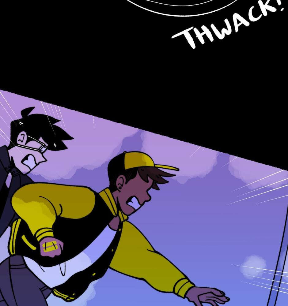 Equalizer! Chapter 52.5 page 13 - 
