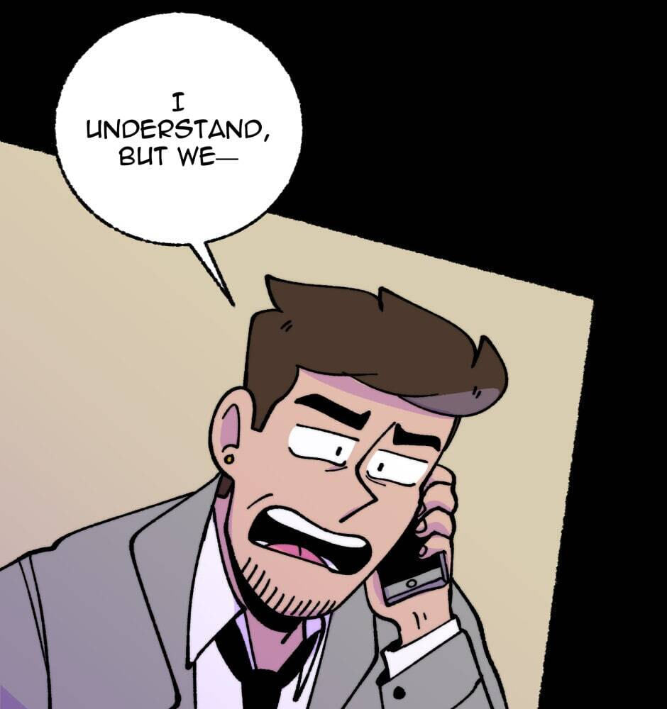 Equalizer! Chapter 52.5 page 18 - 