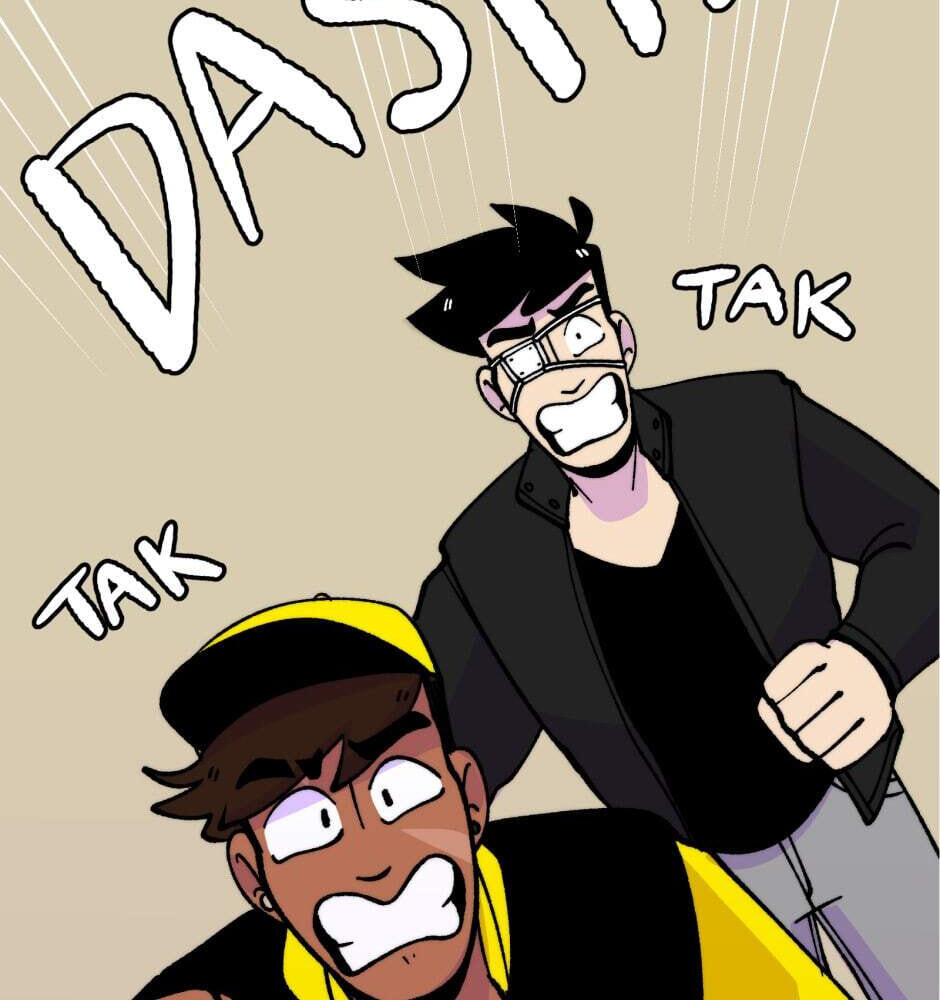 Equalizer! Chapter 52.5 page 20 - 