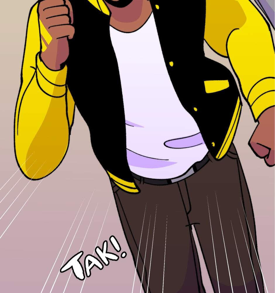 Equalizer! Chapter 52.5 page 21 - 