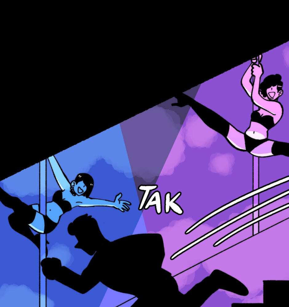 Equalizer! Chapter 52.5 page 27 - 