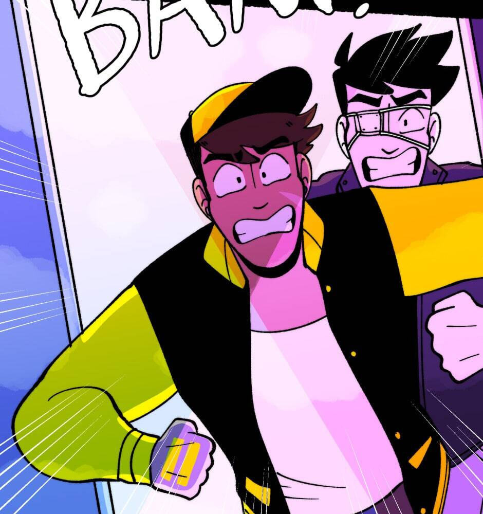 Equalizer! Chapter 52.5 page 29 - 