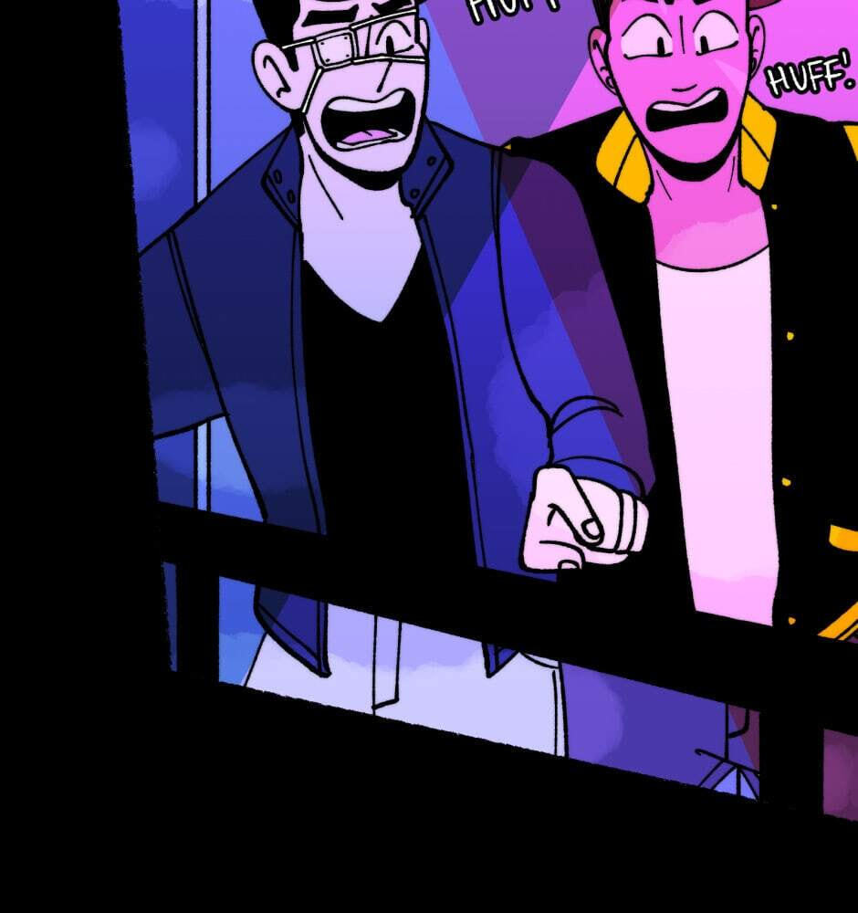 Equalizer! Chapter 52.5 page 31 - 