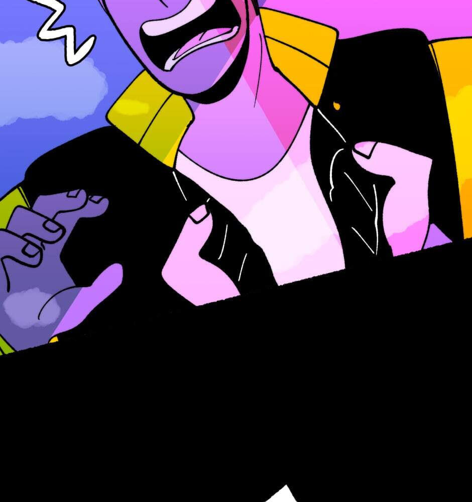 Equalizer! Chapter 52.5 page 34 - 