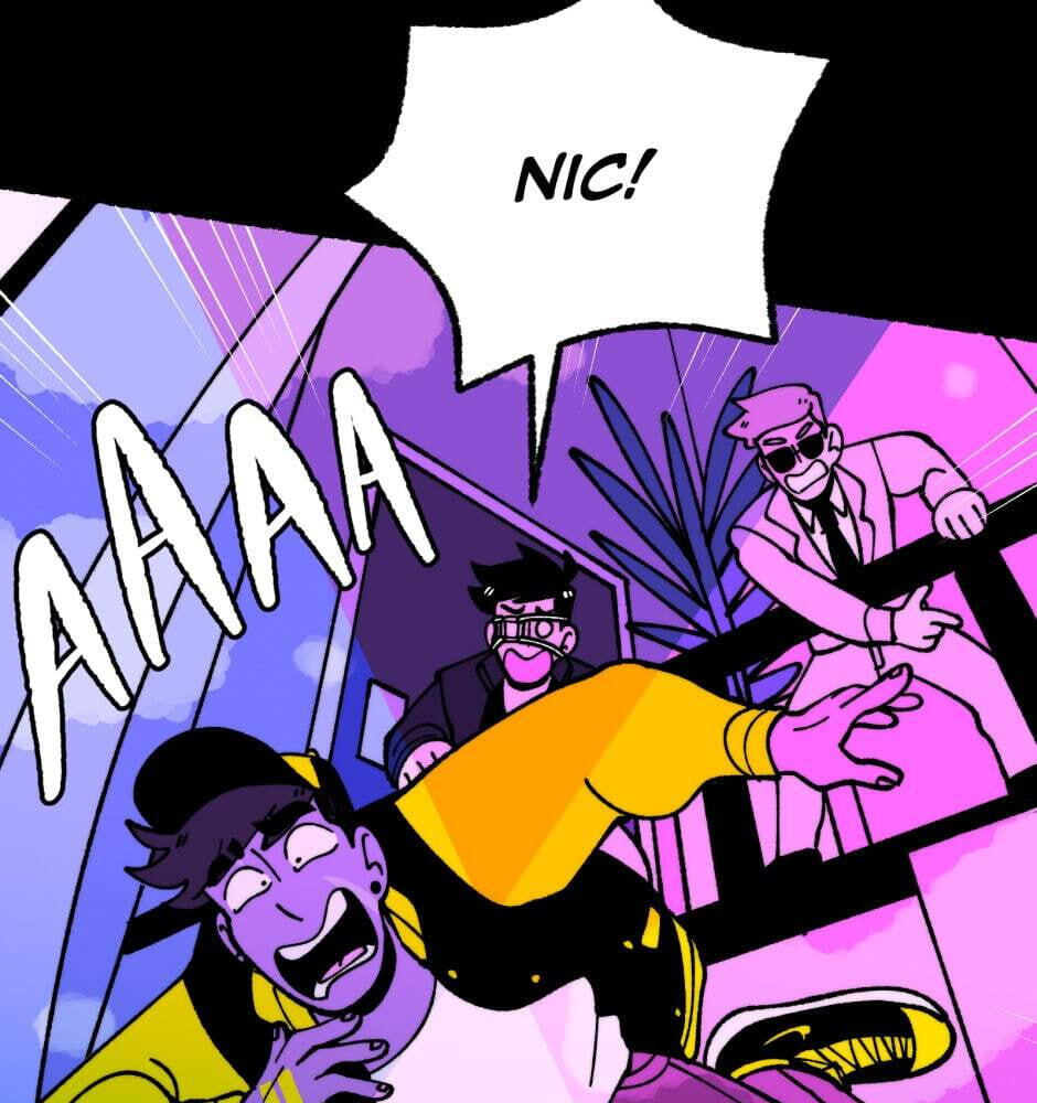 Equalizer! Chapter 52.5 page 35 - 