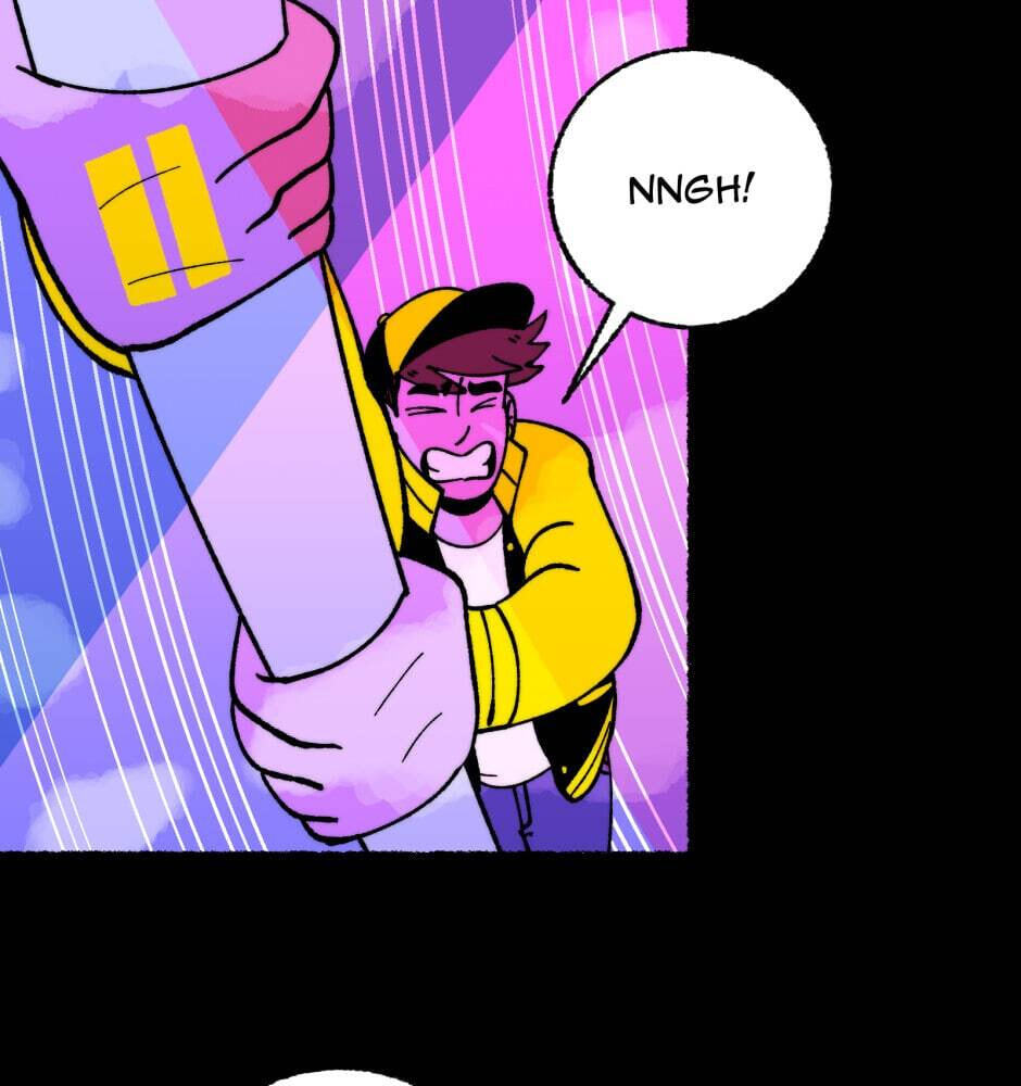 Equalizer! Chapter 52.5 page 37 - 