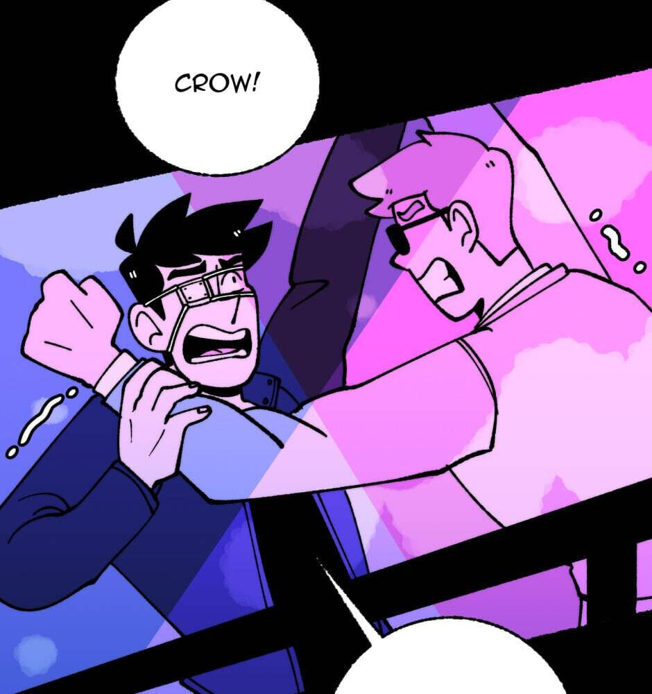 Equalizer! Chapter 52.5 page 38 - 