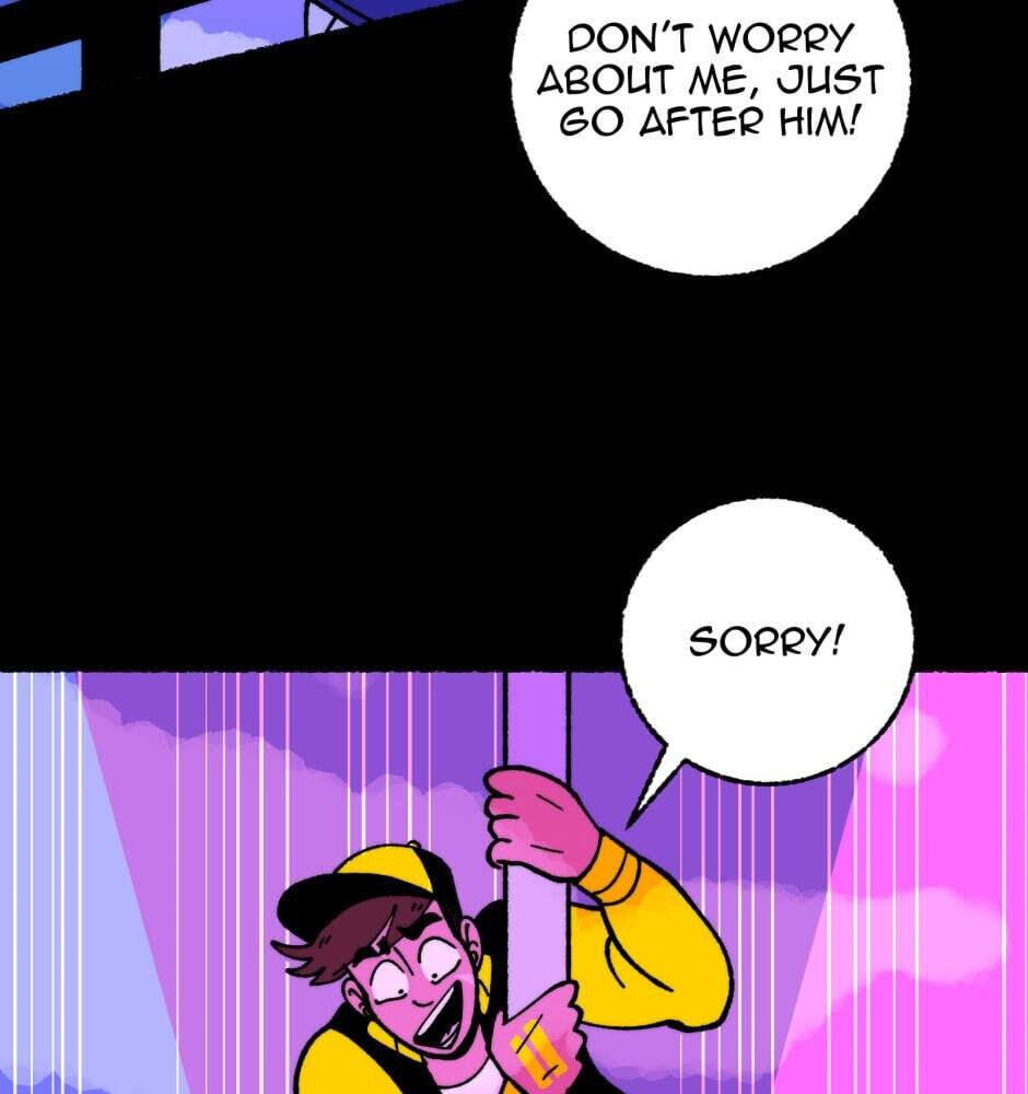 Equalizer! Chapter 52.5 page 39 - 