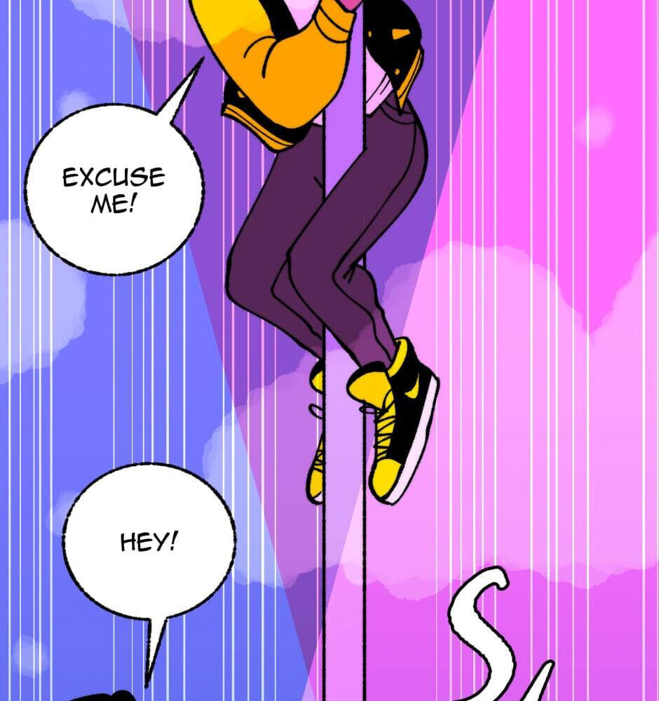 Equalizer! Chapter 52.5 page 40 - 