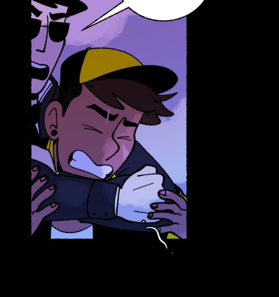 Equalizer! Chapter 52.5 page 5 - 