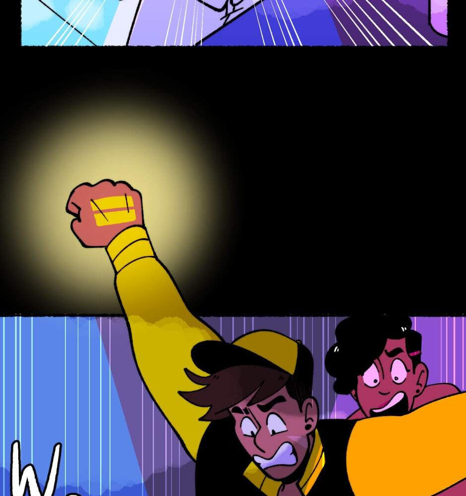 Equalizer! Chapter 52.5 page 43 - 