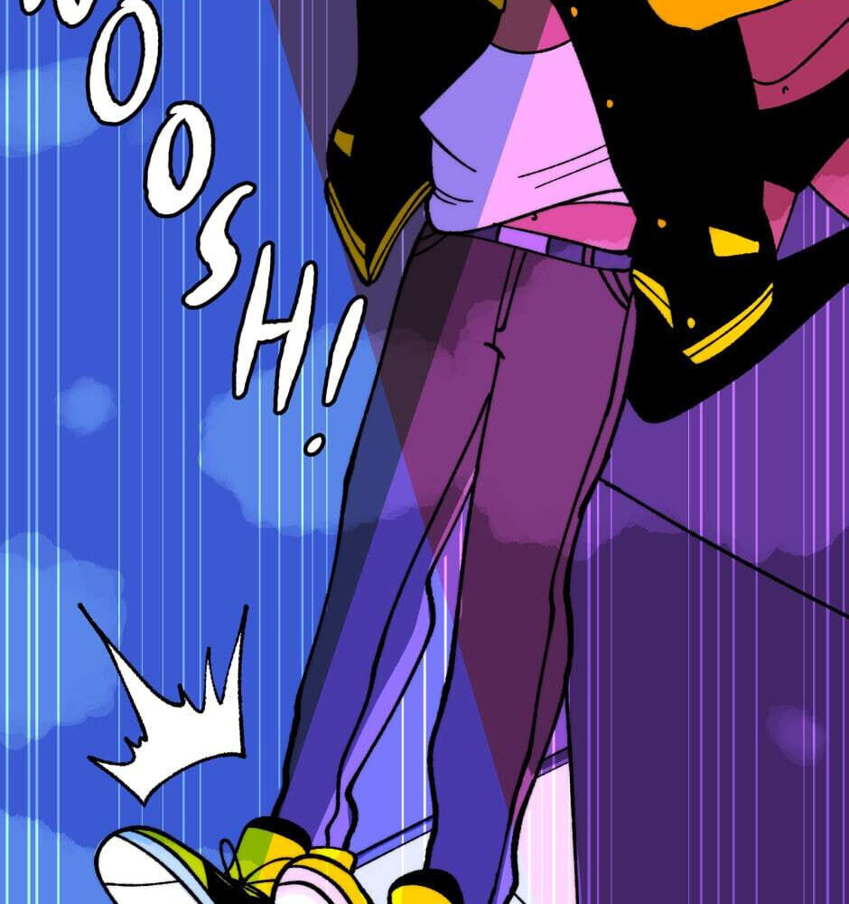 Equalizer! Chapter 52.5 page 44 - 