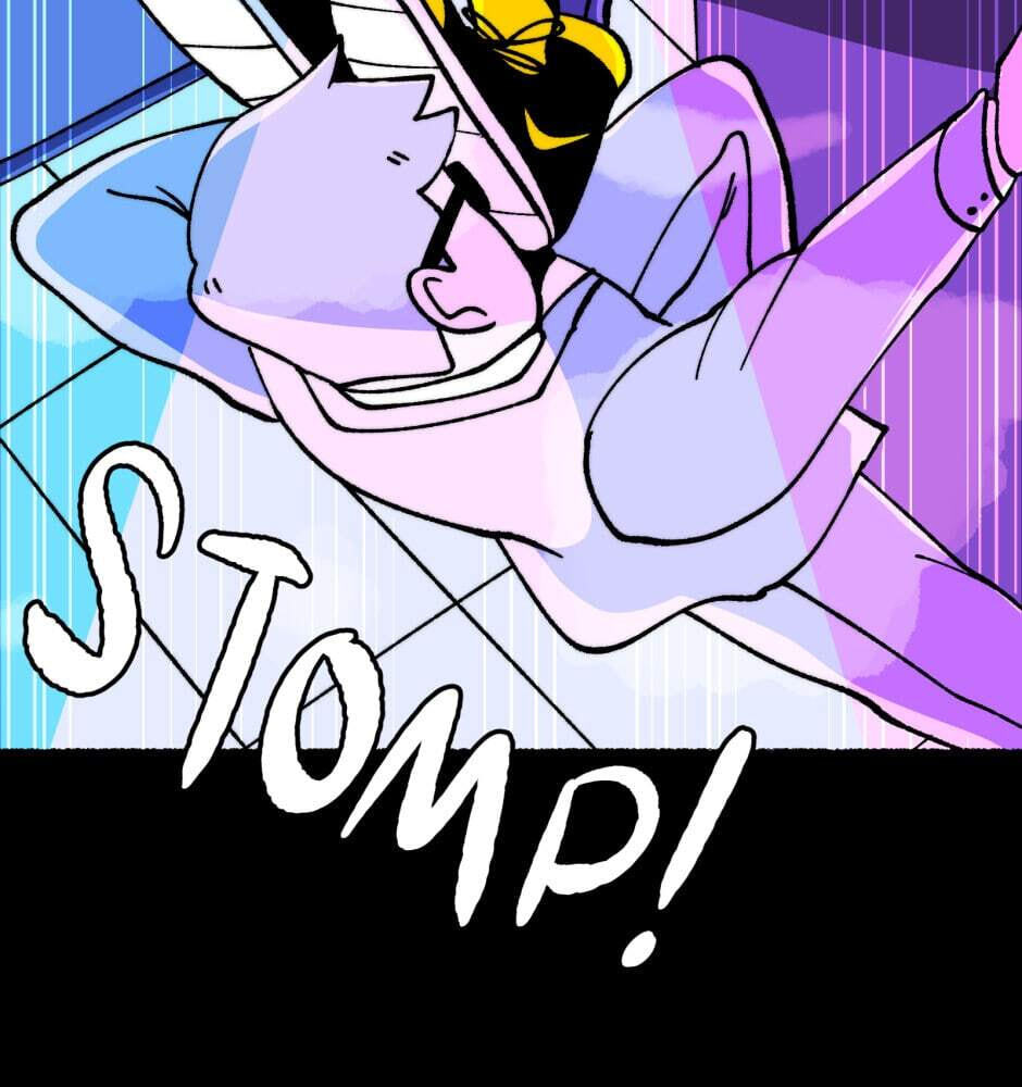 Equalizer! Chapter 52.5 page 45 - 