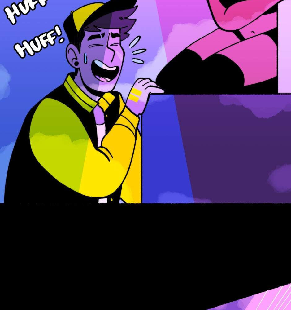 Equalizer! Chapter 52.5 page 48 - 
