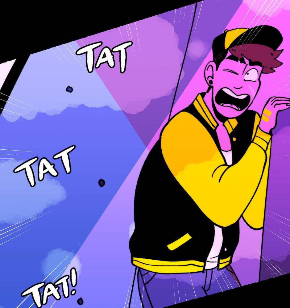 Equalizer! Chapter 52.5 page 49 - 