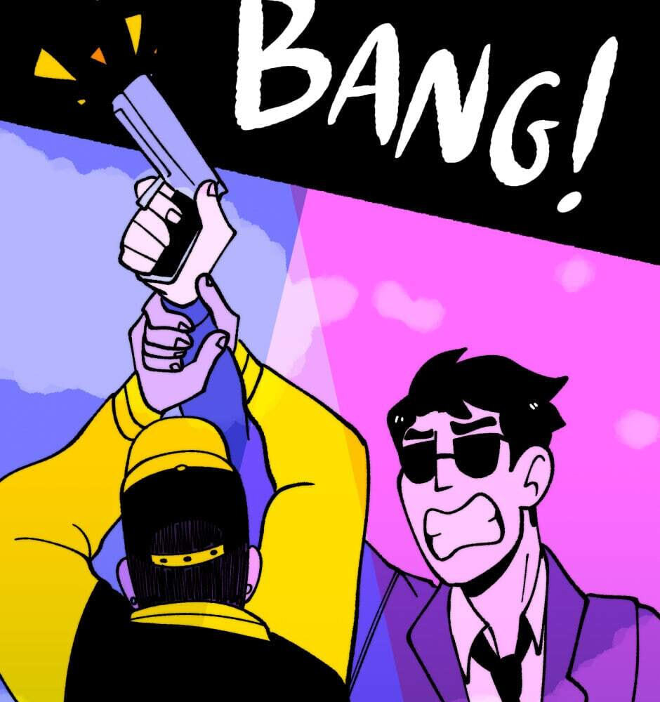 Equalizer! Chapter 52.5 page 55 - 