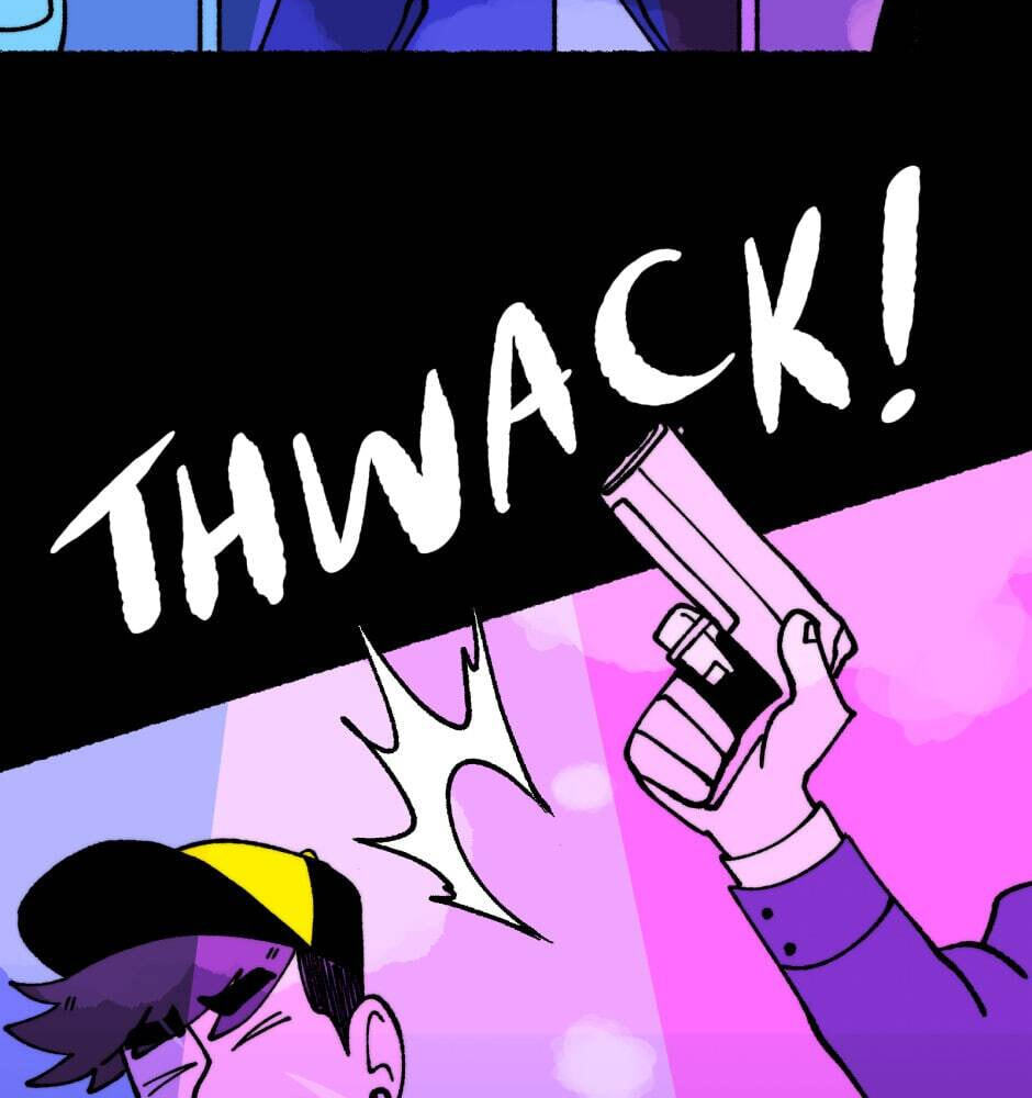 Equalizer! Chapter 52.5 page 58 - 