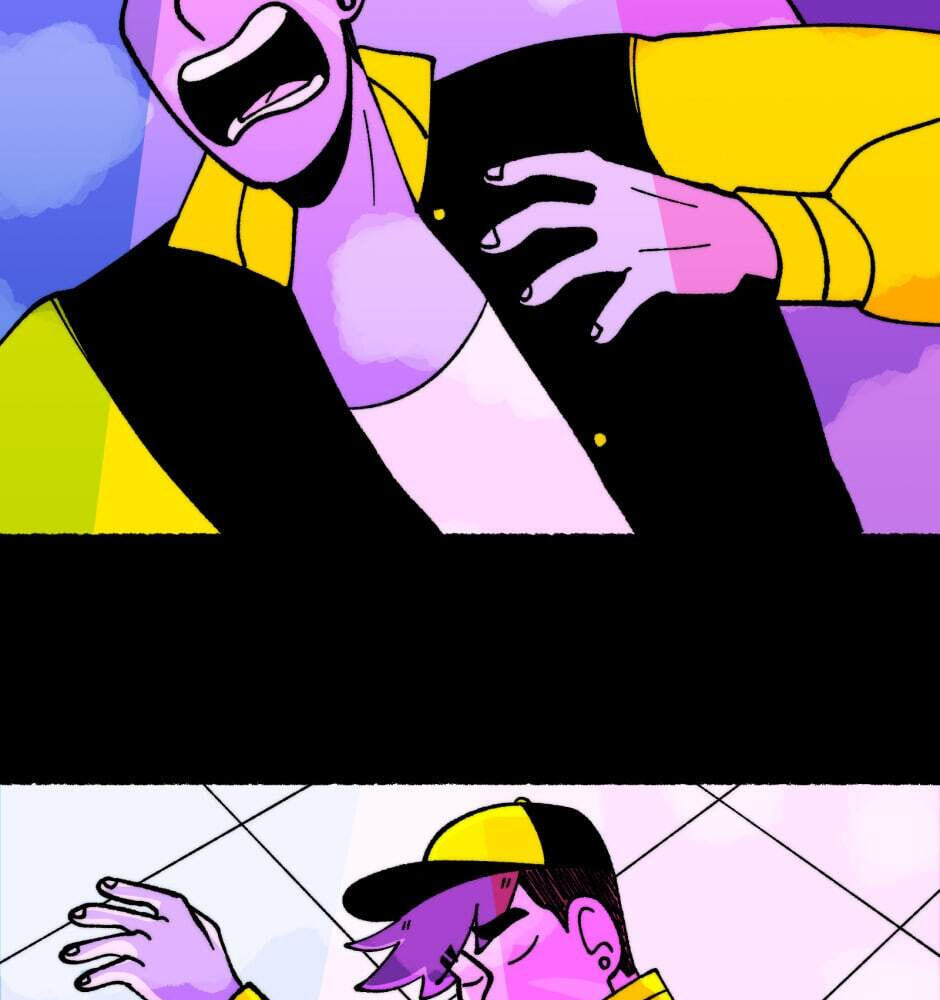 Equalizer! Chapter 52.5 page 59 - 