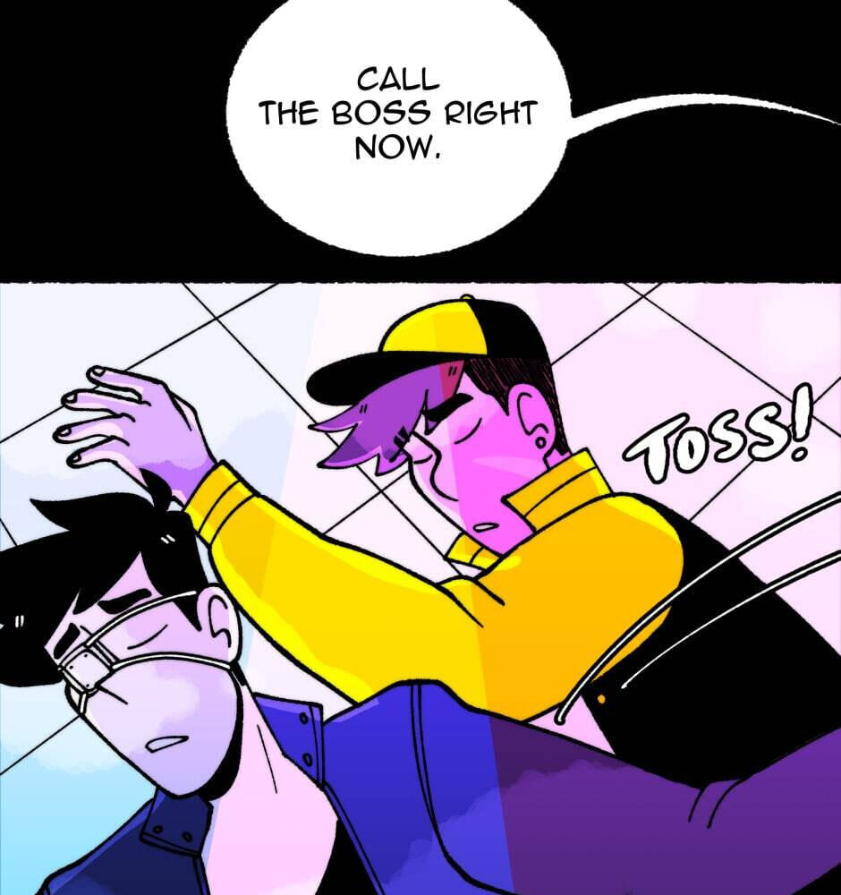 Equalizer! Chapter 52.5 page 61 - 