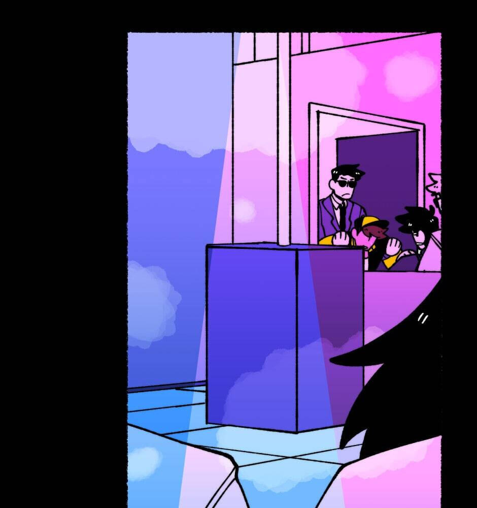 Equalizer! Chapter 52.5 page 64 - 
