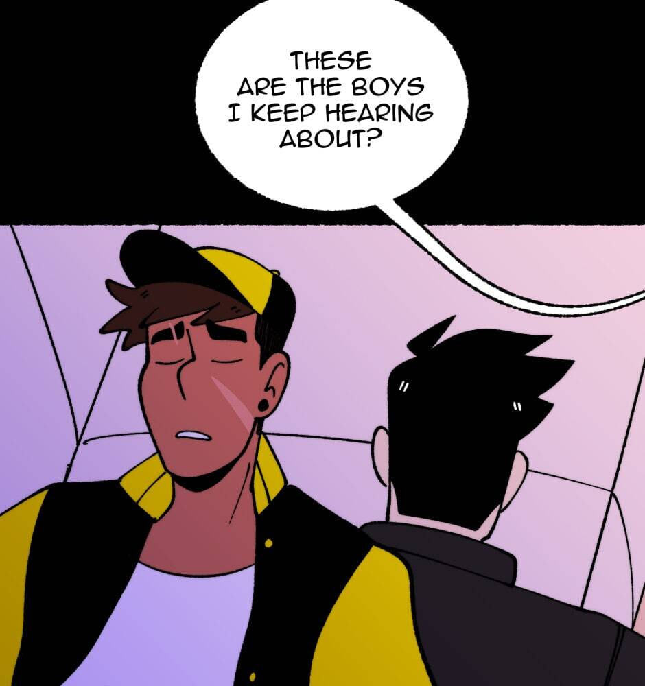 Equalizer! Chapter 52.5 page 68 - 