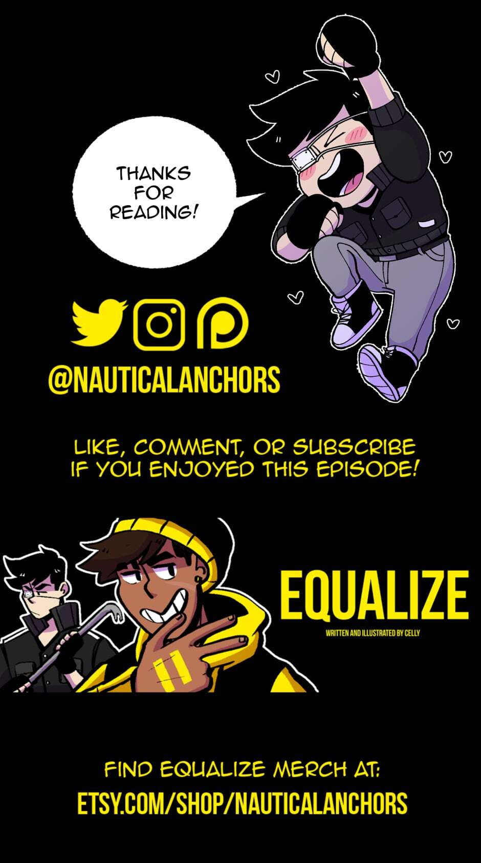 Equalizer! Chapter 52.5 page 79 - 