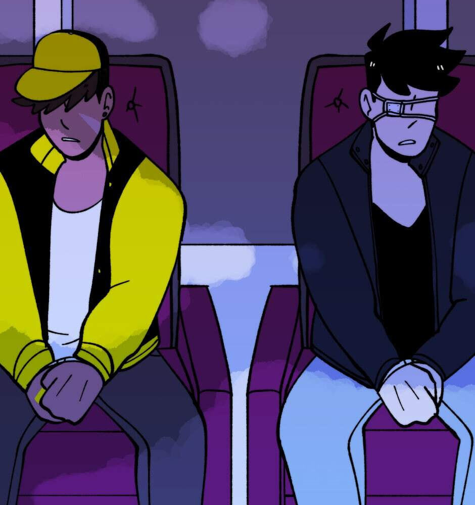 Equalizer! Chapter 52.6 page 2 - 