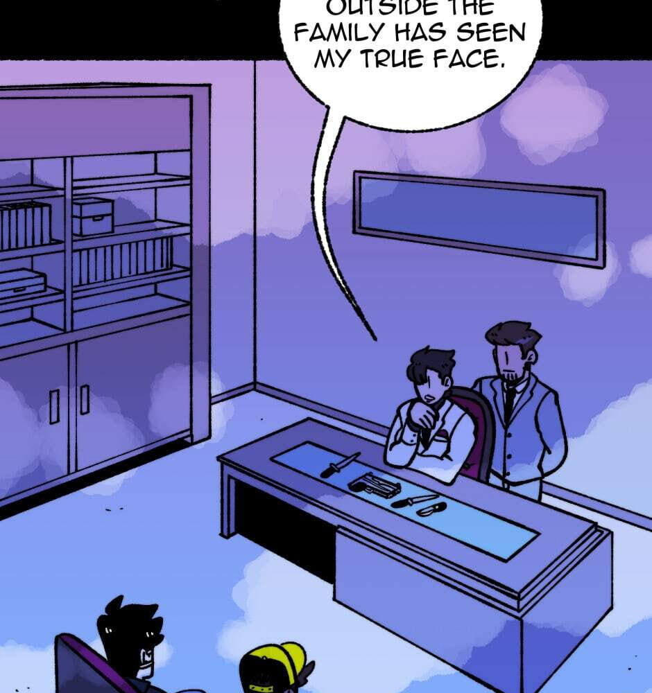 Equalizer! Chapter 52.6 page 15 - 