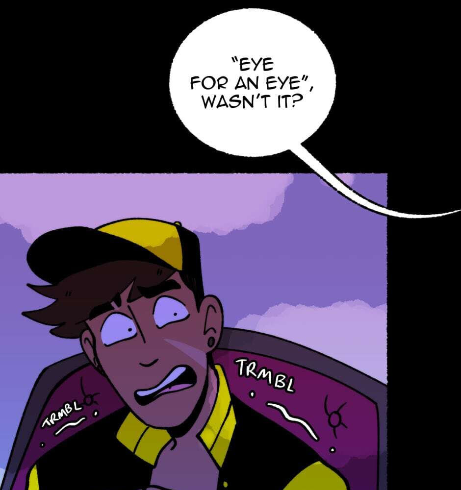 Equalizer! Chapter 52.6 page 31 - 