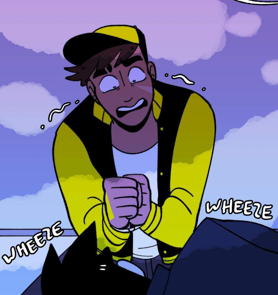 Equalizer! Chapter 52.6 page 52 - 