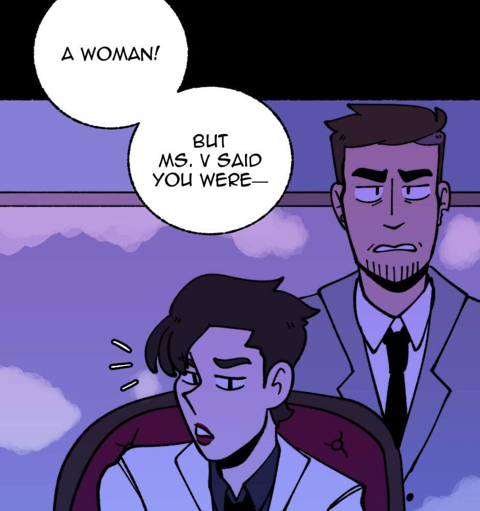 Equalizer! Chapter 52.6 page 9 - 