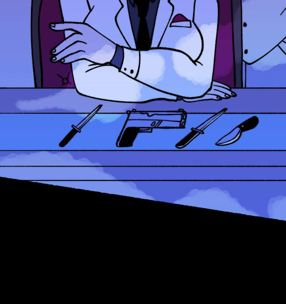 Equalizer! Chapter 52.6 page 10 - 