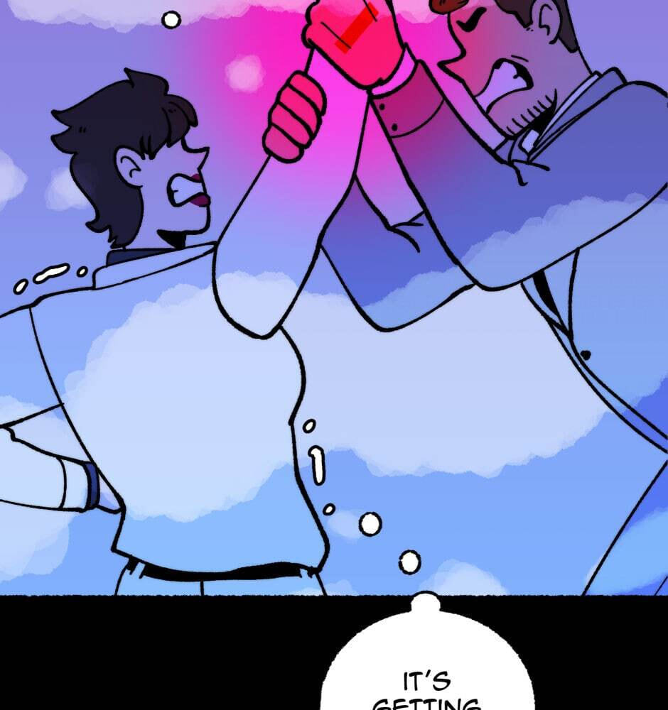 Equalizer! Chapter 52.7 page 17 - 
