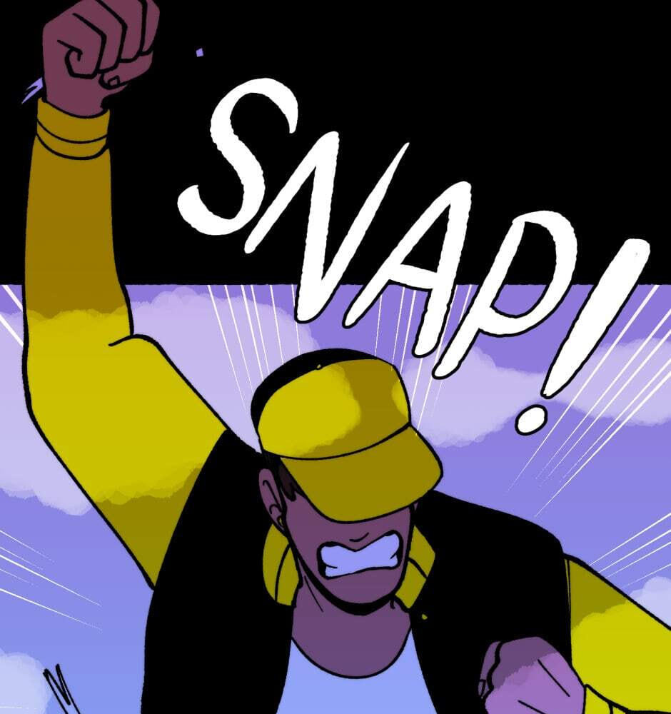 Equalizer! Chapter 52.7 page 37 - 