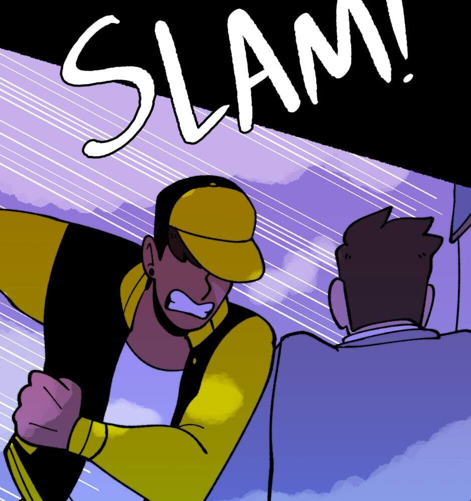 Equalizer! Chapter 52.7 page 39 - 