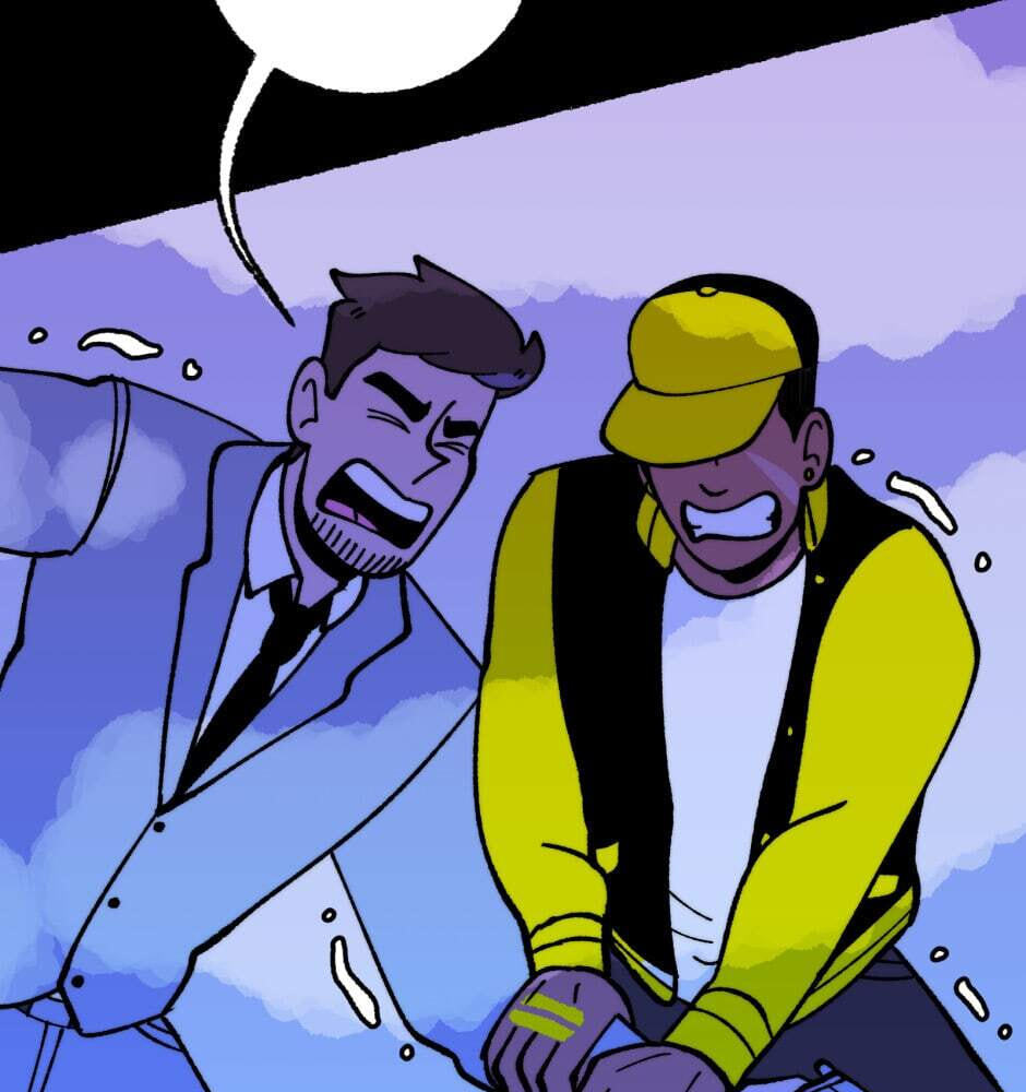 Equalizer! Chapter 52.7 page 41 - 
