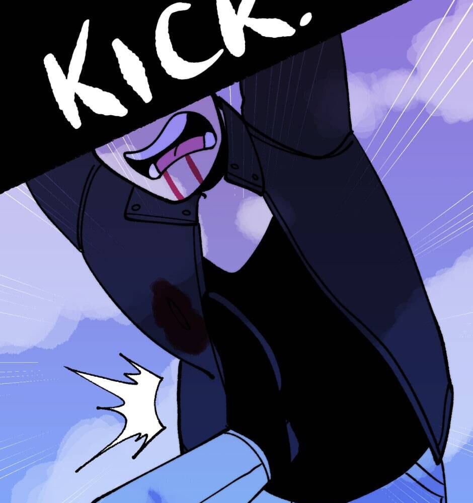 Equalizer! Chapter 52.8 page 11 - 
