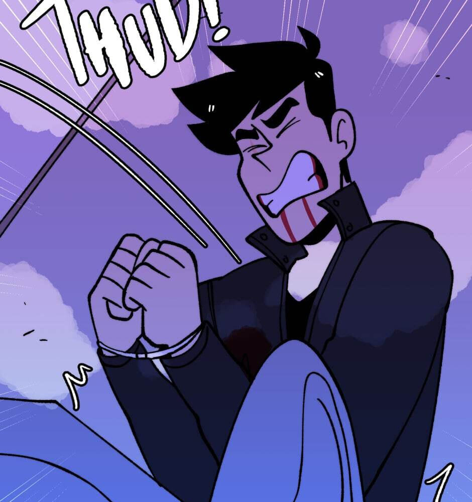 Equalizer! Chapter 52.8 page 13 - 