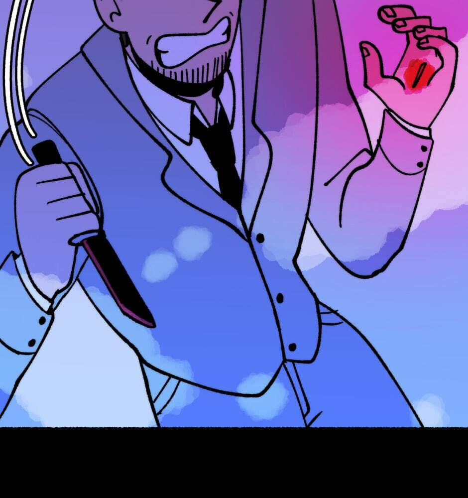 Equalizer! Chapter 52.8 page 17 - 