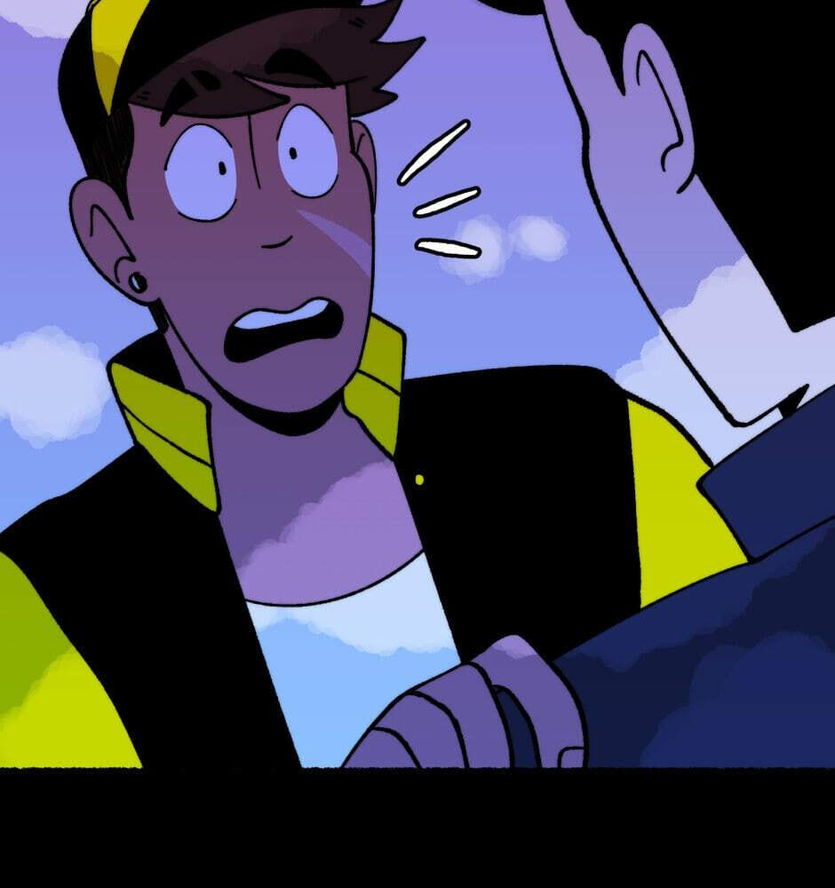 Equalizer! Chapter 52.8 page 32 - 