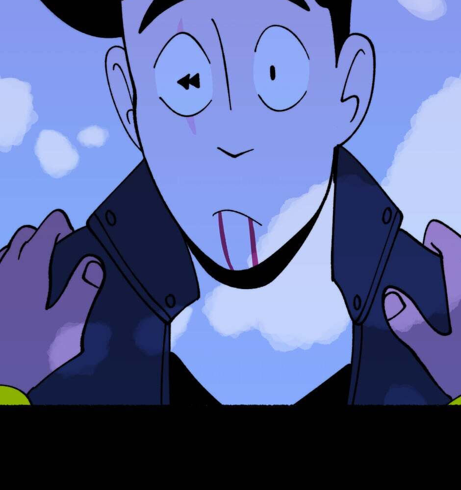 Equalizer! Chapter 52.8 page 34 - 