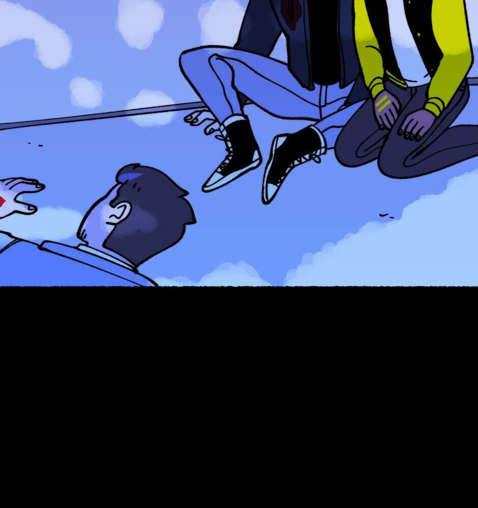Equalizer! Chapter 52.8 page 43 - 
